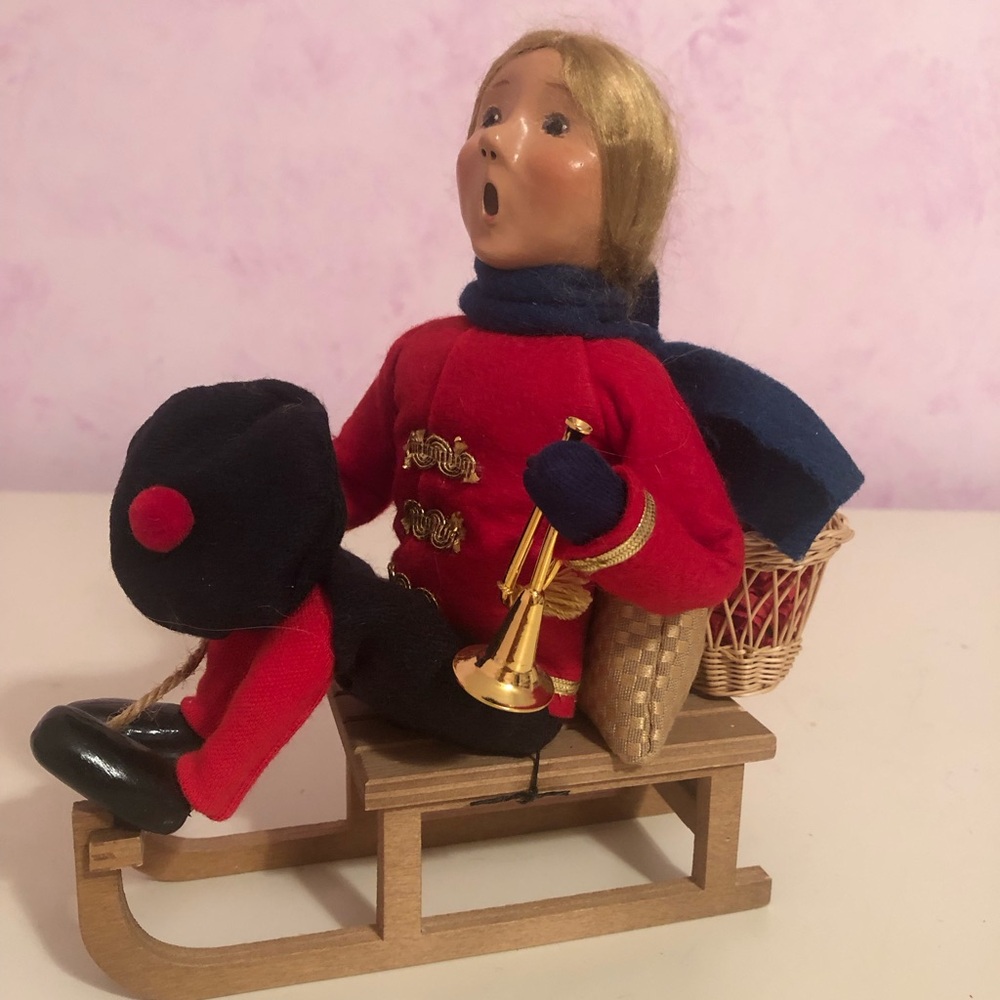 Byers Carolers